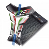 TANK-PAD od FOOQS pre DUCATI MONSTER 600 800 S2R (TANK-PAD od FOOQS pre DUCATI MONSTER 600 800 S2R)