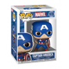 Funko Pop! 1419 Marvel Captain America