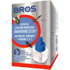 ELEKTROFUMIGÁTOR NA KOMÁRE MUCHY MRAVCE 60 NOCÍ BROS 30 ml