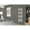 GIACOMINI Rebríkový radiátor elektrický LISA 22 500x700, 400W RAL9010