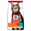 Hill's Science Plan granule pre dospelé mačky s tuniakom 10 kg