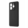 OBAL:ME Matte TPU Kryt pre Xiaomi Redmi Note 14 5G Black