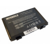 Intensilo K50 batéria - 6000mAh (10,8V) čierna