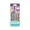 Gélové perá Stitch Pastel 6 ks