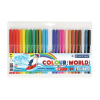 Centropen popisovače Colour World 7550 sada 24ks - 1 balenie