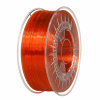 Devil Design PET-G nová jasne oranžová priehľadná (new bright orange transparent)
