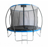 DETSKÁ ZÁHRADNÁ TRAMPOLÍNA SO SIEŤOU 12FT 366CM (Life4Fitness záhradná trampolína 366 cm 12 FT (365-374 cm)2024)
