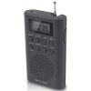 MUSE M-03R, prenosné digit. vreckové rádio