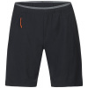 Pánske šortky Hannah Track Shorts anthracite M