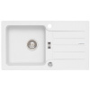 ALVEUS CZ NIAGARA 30 G-11 biela (780x435mm)+ pop-up sifón F