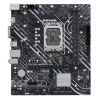 Asustek Computer PRIME H610M-K D4 Základná doska Socket Intel® 1700 Tvarový faktor Micro-ATX Čipová sada základnej dosky Intel® H610; 90MB1A10-M0EAY0
