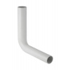 Geberit - Splachovacie koleno 230x230 mm, nízkopoložené, d50 mm, alpská biela 118.003.11.1