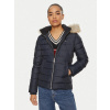 TJW BASIC HOODED DOWN JACKET EXT DW0DW18312C1G L