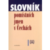 Slovník pomístních jmen v Čechách I.