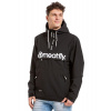 pánská jarní bunda Meatfly Garen Jacket 2022 Black
