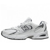 New Balance 530 White Silver Navy 42.5