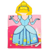 Merco Princess detské plážové pončo - 1 ks