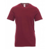 Payper SUNSET Tričko pánske 5XL, Bordeaux