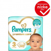 Pampers Premium Care Veľkosť 3, Plienky 60 ks, 6kg-10kg