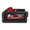 Milwaukee batéria M18 HB8 8.0 Ah 4932471070
