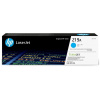 HP toner originálny 219A - azúrový, 1200str.