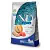 Farmina N&D dog OCEAN GF adult mini, salmon, cod & cantaloupe melon 7 kg