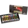 Súprava profesionálnych olejových farieb Rembrandt 10 x 15 ml