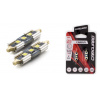 LED žiarovka - CAN135 - sofita 31 mm - 350 lm - can-bus - SMD - 3W - 2 ks / balenie