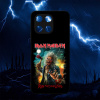 Iron Maiden - Run For Your Lives - Honor obal