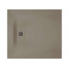 Duravit Sustano Sprchová vanička, 100x90 cm, DuraSolid, matná béžová 720274640000000