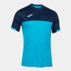 Joma Montreal futbalový dres Farba: Azurová, Veľkosť: 3XL.