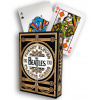 Hrací karty The Beatles White Special Edition