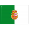 Živicová magnetka - vlajka Kanárske ostrovy - Fuerteventura