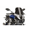 PUIG Plexi štít PUIG TOURING 8918N čierna