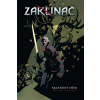 Zaklínač Skleněný dům (1) - Joe Querio, Paul Tobin