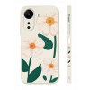 TopQ Zadný kryt Design na Xiaomi Redmi 13C Biele kvety