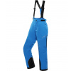 Alpine Pro Osago Detské lyžiarske nohavice s Ptx membránou KPAB322 cobalt blue 140-146