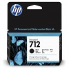 HP 712 38-ml Black DesignJet Ink 3ED70A