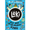 Loki: zlý bůh se učí přijímat vinu - Stowell Louie