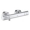 Grohe Grohtherm 800 Cosmopolitan - Termostatická sprchová batéria, chróm 34765000