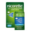 Nicorette Mint 4 mg pas.ocp. 40 (1x40)x4 mg