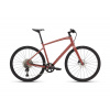 Cross bike SPECIALIZED Sirrus X 4.0 Lesklý Spice / Gunmetal Reflexné XL