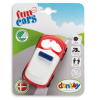 Dantoy Fun Cars – bezpečné plastové autíčka pre deti od 1 roka Možnosť: Sanitka