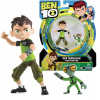 Rozprávková postavička - Ben 10 BEN TENNYSON OBRAZOVÝ A SIVÝ MATERIÁL