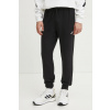 Pánske nohavice adidas Essentials Feel Cozy French Terry čierne JE3854 S