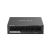 Mercusys MS106P 6xFE desktop switch 4xPoE+