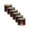 Pharmacopola NUEVO cat Adult Chicken & Shrimps bal. 6 x 200 g konzerva