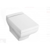 Villeroy&Boch LA BELLE závesné WC s poklopom (La BELLE závesné WC 562710R1, poklop 9M12S1R1)
