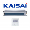 Kazetová potrubná klimatizácia KAISAI Slim - vnútorná jednotka 5,3 kW KTI-18HWG32X
