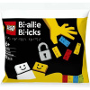 LEGO BRAILLE BRICKS Kocky Zábava s Braillovým písmom 30711